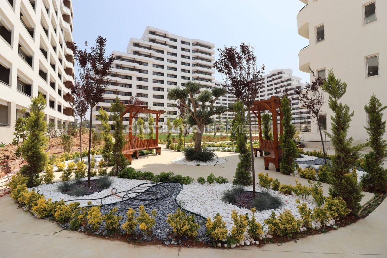 Apartment Erdemli, Turkey, 70 m² - picture 4