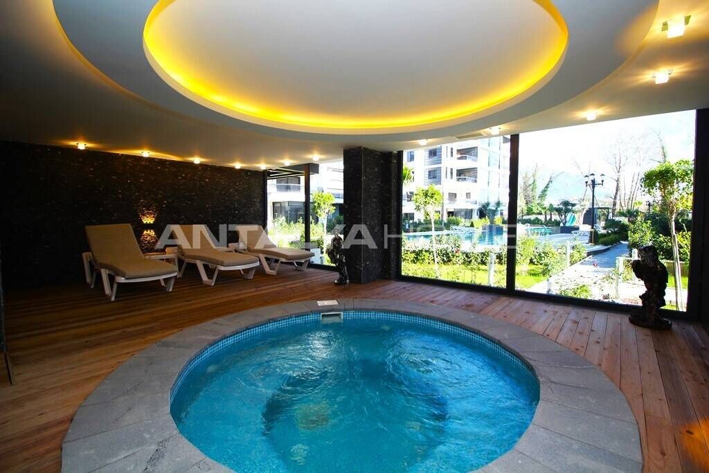 Apartamento en Alanya, Turquia, 105 m² - imagen 5