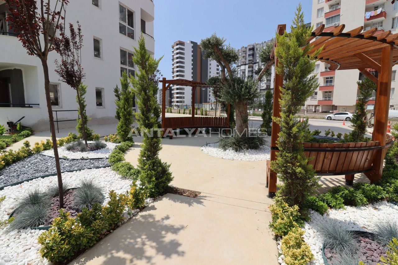 Apartment Erdemli, Turkey, 70 m² - picture 5