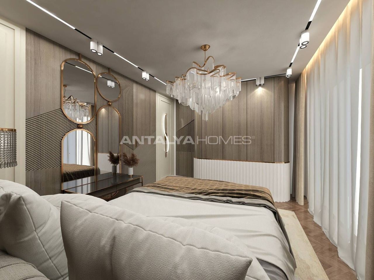 Apartamento en Alanya, Turquia, 105 m² - imagen 18