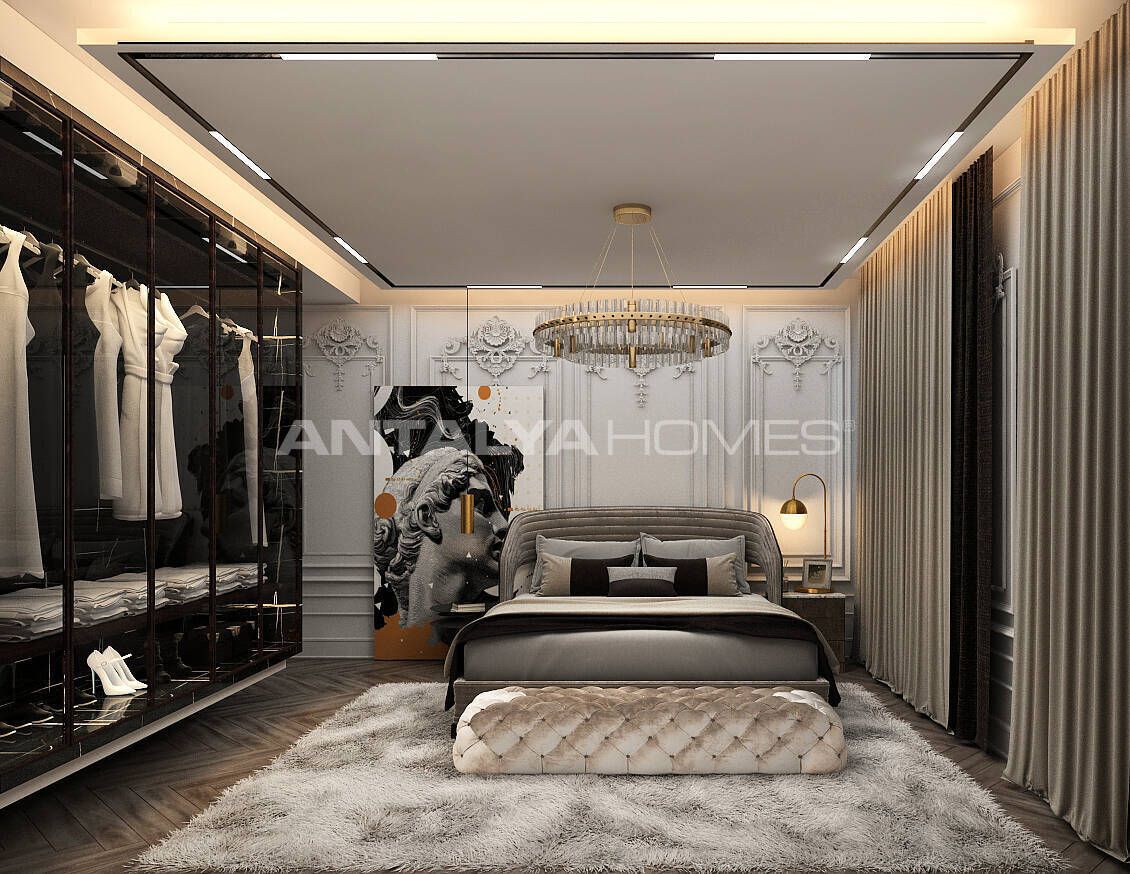 Apartamento en Alanya, Turquia, 105 m² - imagen 19