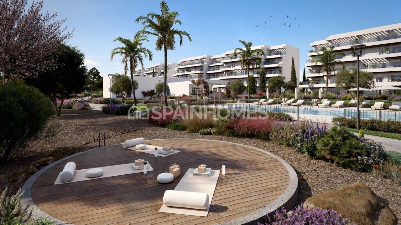 Apartment El Verger, Spanien, 67 m² - Foto 1