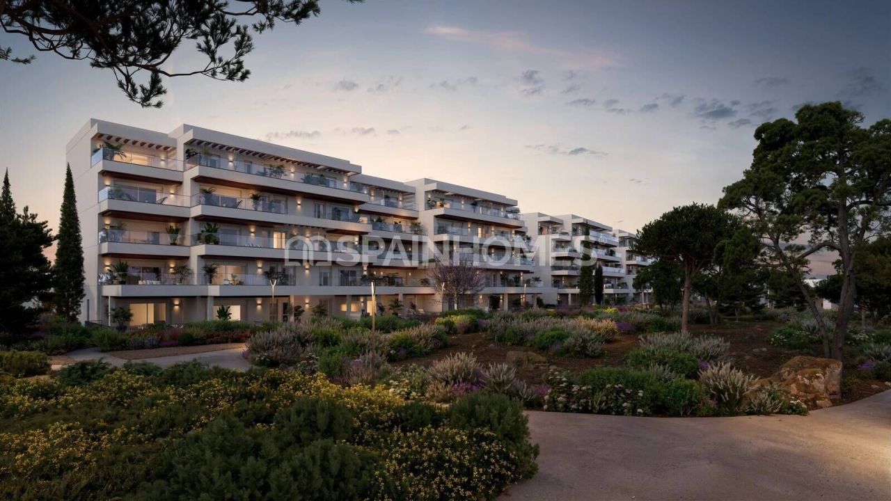 Apartment El Verger, Spanien, 97 m² - Foto 1