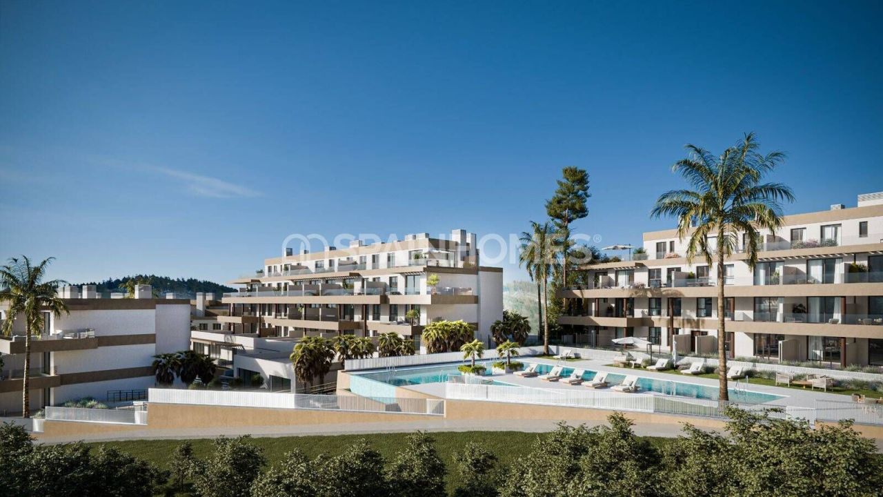 Apartamento en Mijas, España, 71 m² - imagen 1