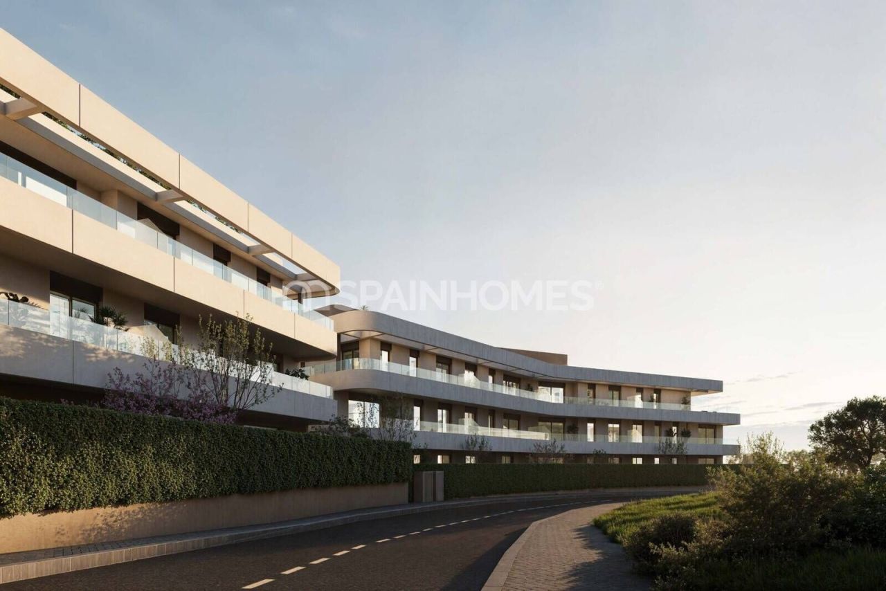 Penthouse in Estepona, Spanien, 103 m² - Foto 1