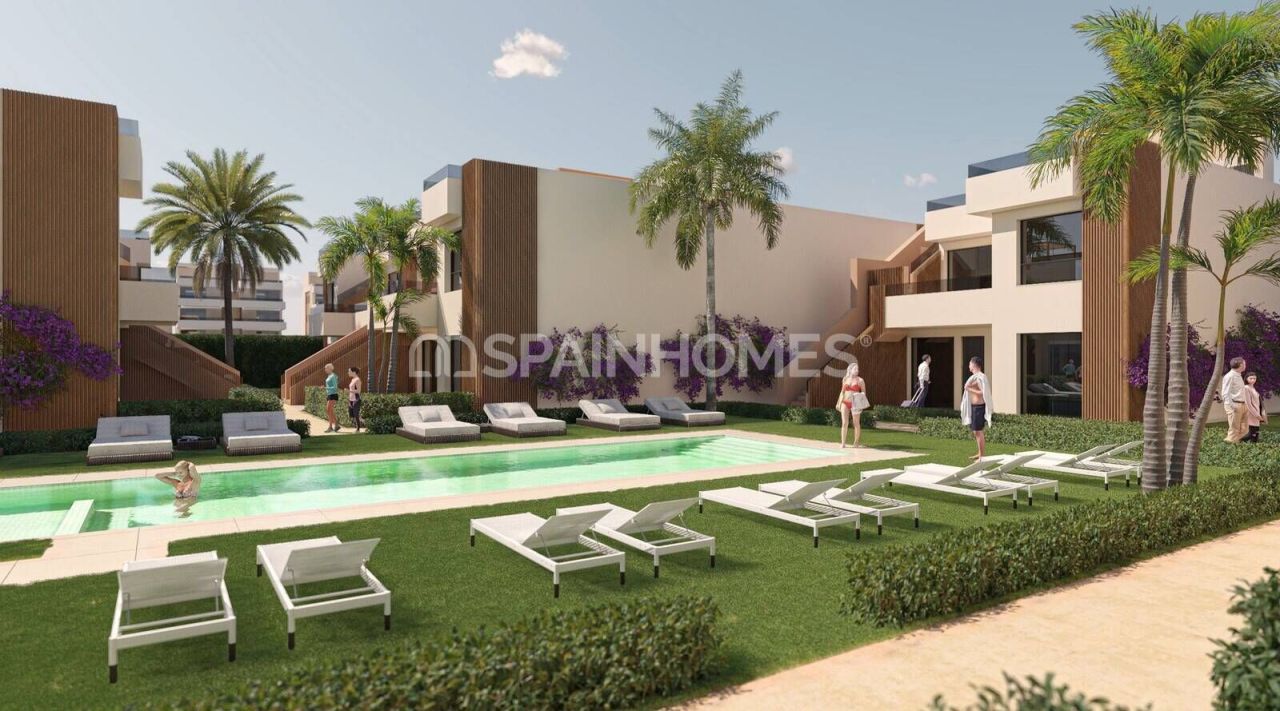 Penthouse in Fuente Alamo, Spain, 74 m² - picture 1