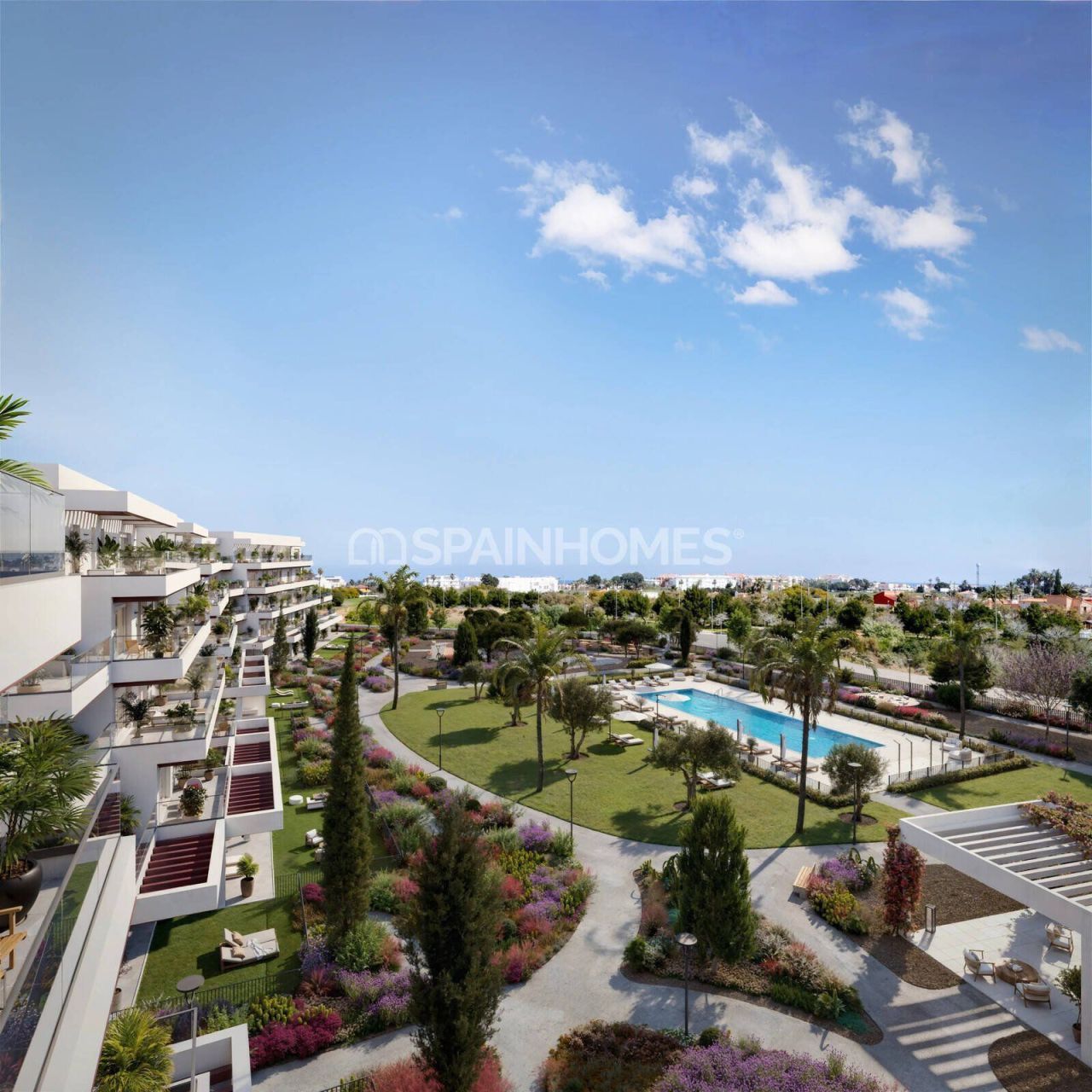 Appartement El Verger, Espagne, 61 m² - image 1