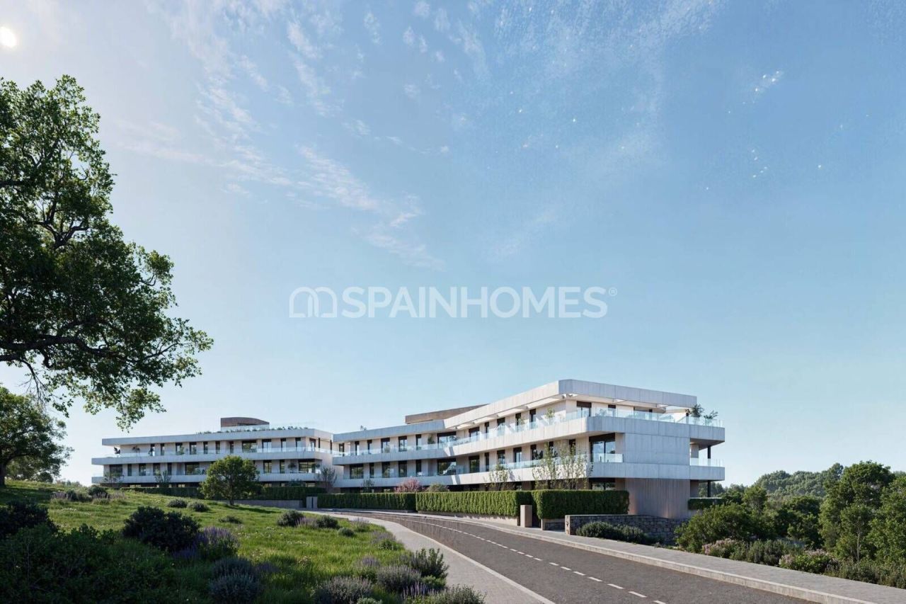 Penthouse in Estepona, Spanien, 100 m² - Foto 1