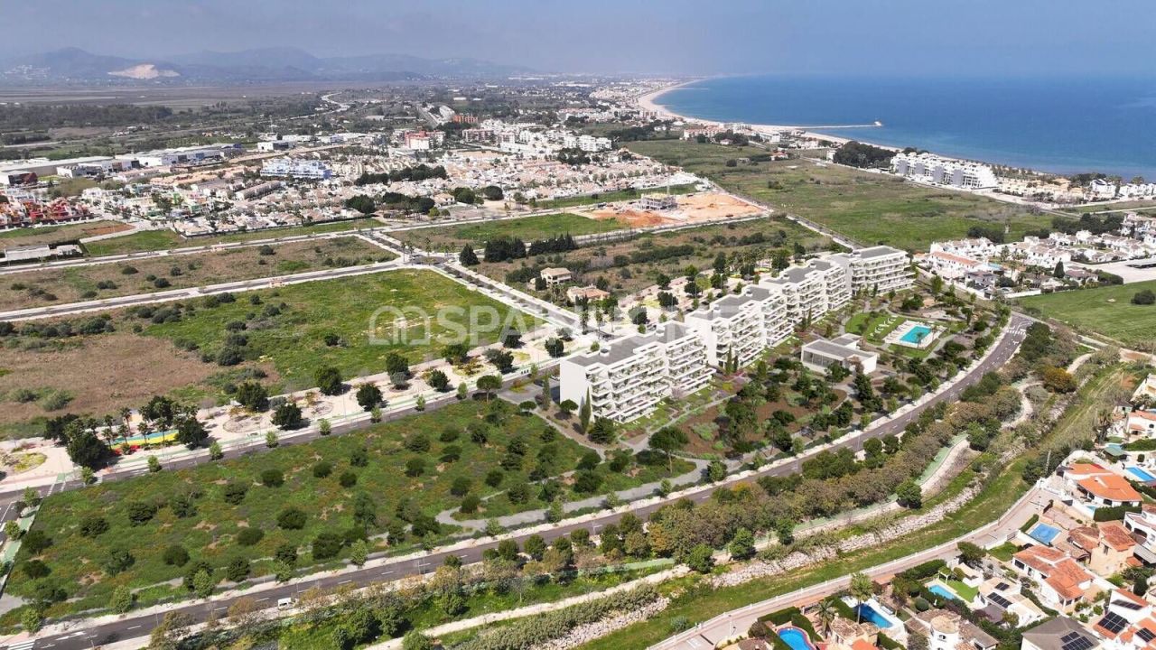 Apartment El Verger, Spain, 97 m² - picture 1
