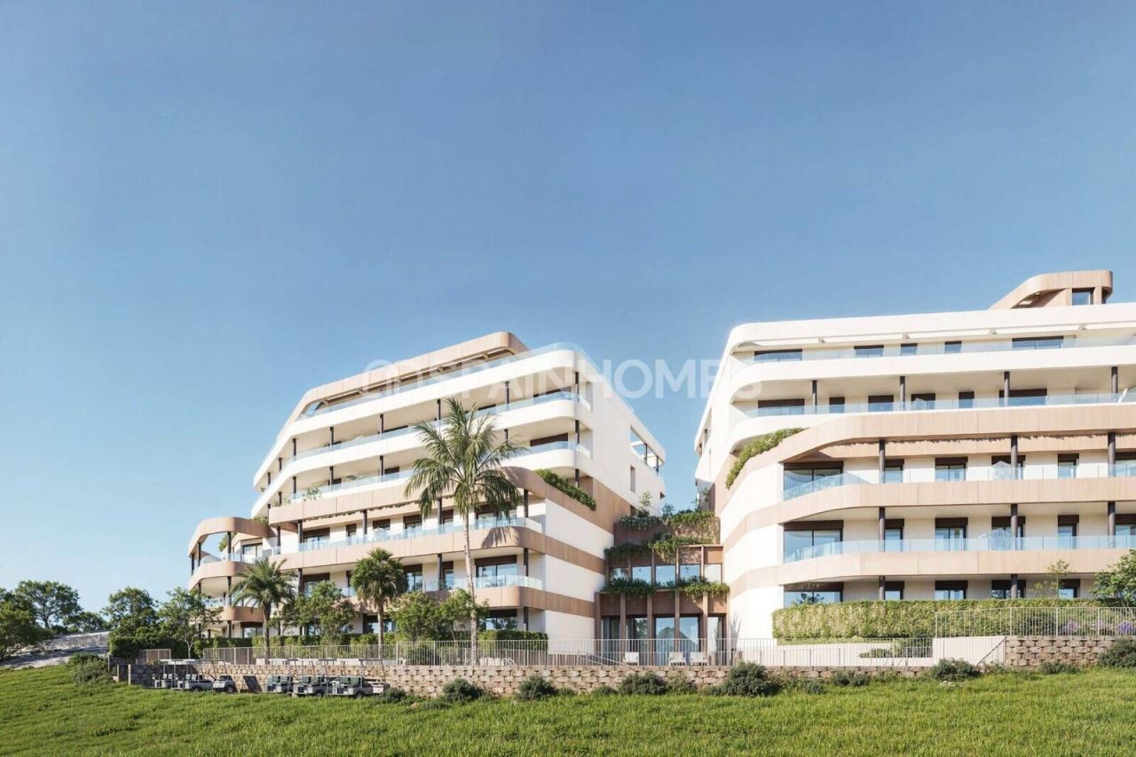 Apartment in Estepona, Spanien, 104 m² - Foto 1