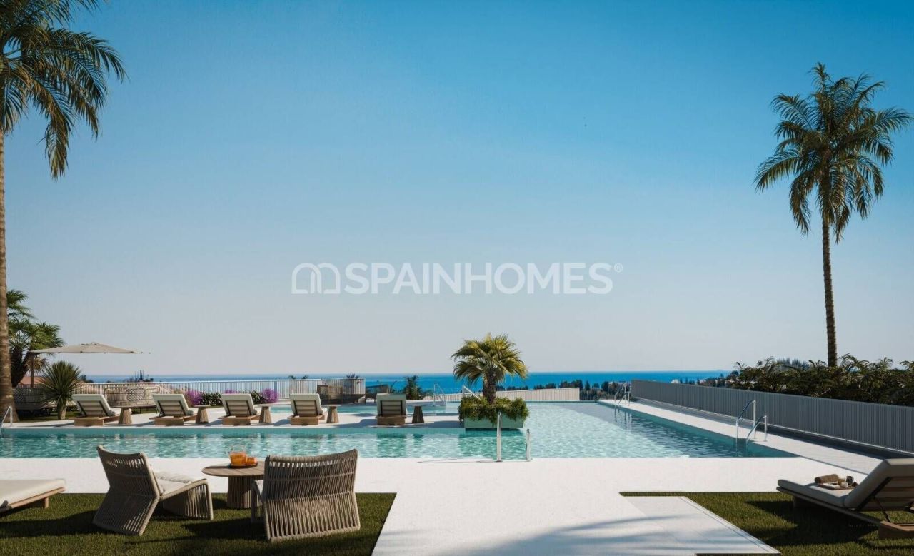 Apartment in Mijas, Spain, 86 m² - picture 1