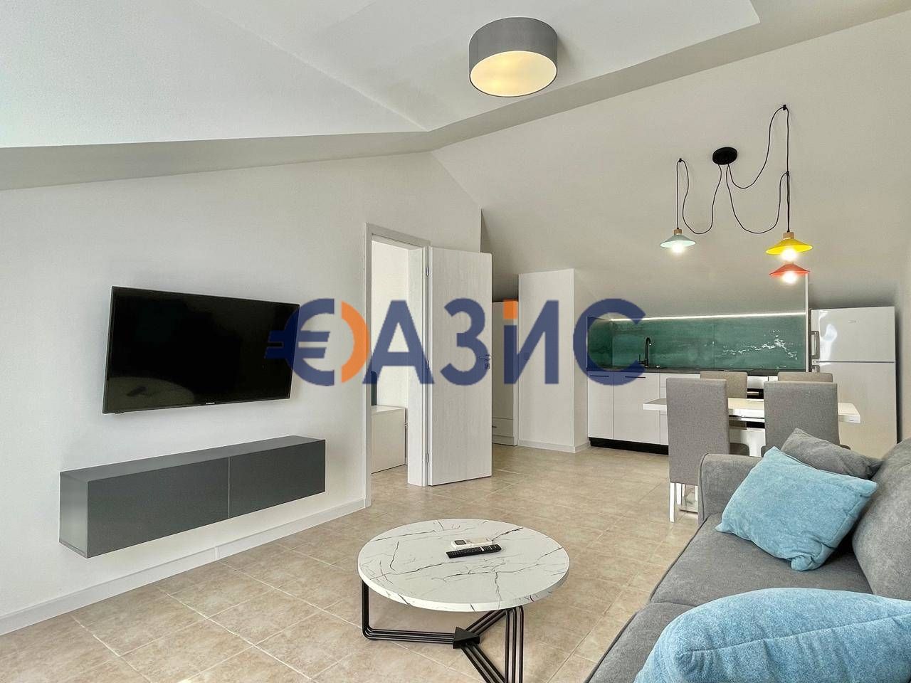 Apartment Saint Vlas, Bulgarien, 70 m² - Foto 1