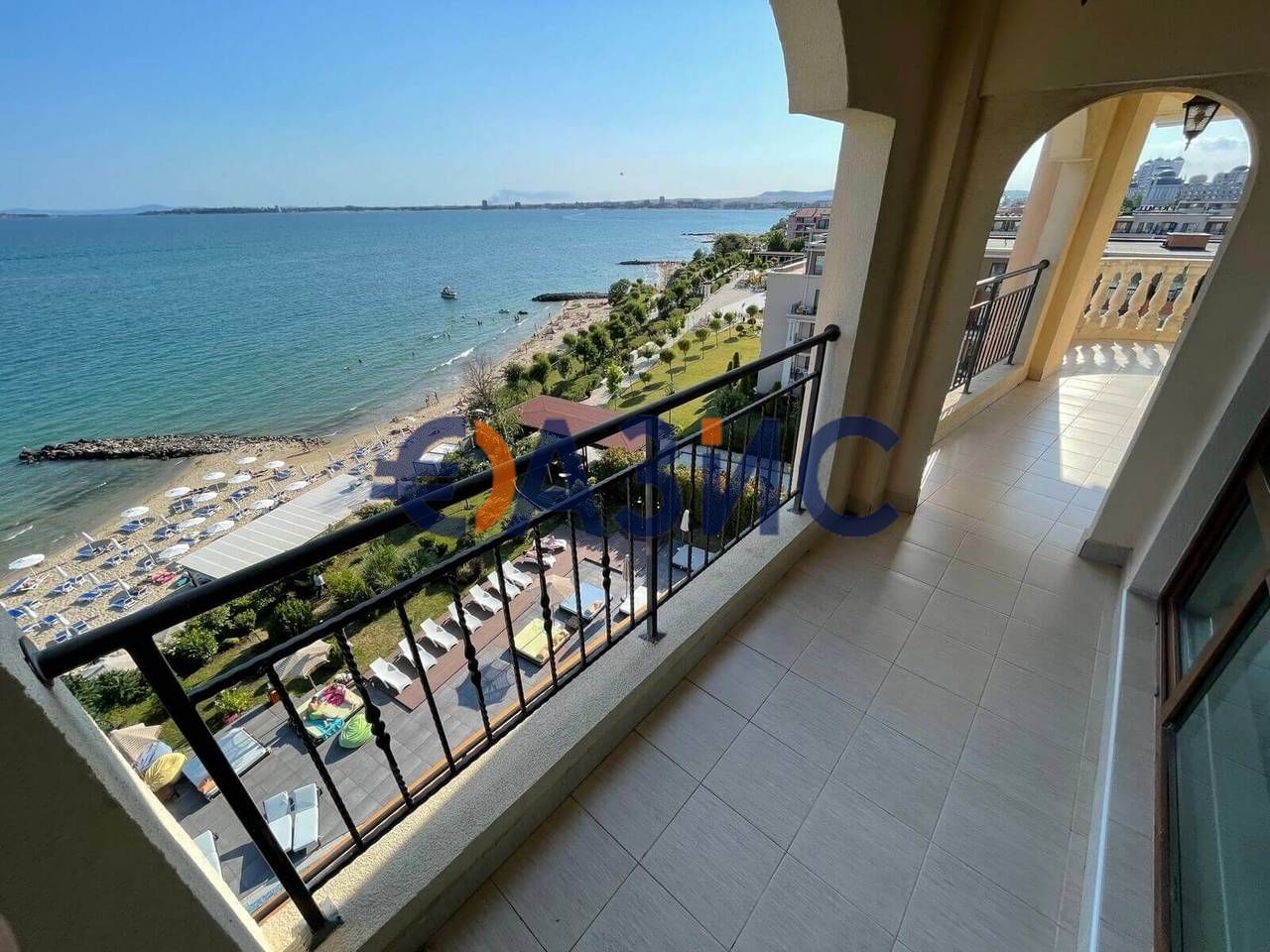 Appartement à Sveti Vlas, Bulgarie, 138 m² - image 1