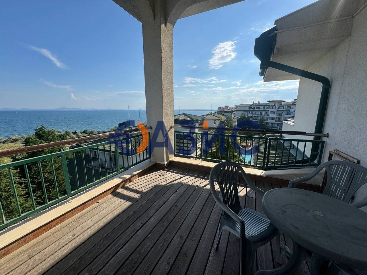 Apartment in Rawda, Bulgarien, 125.6 m² - Foto 1