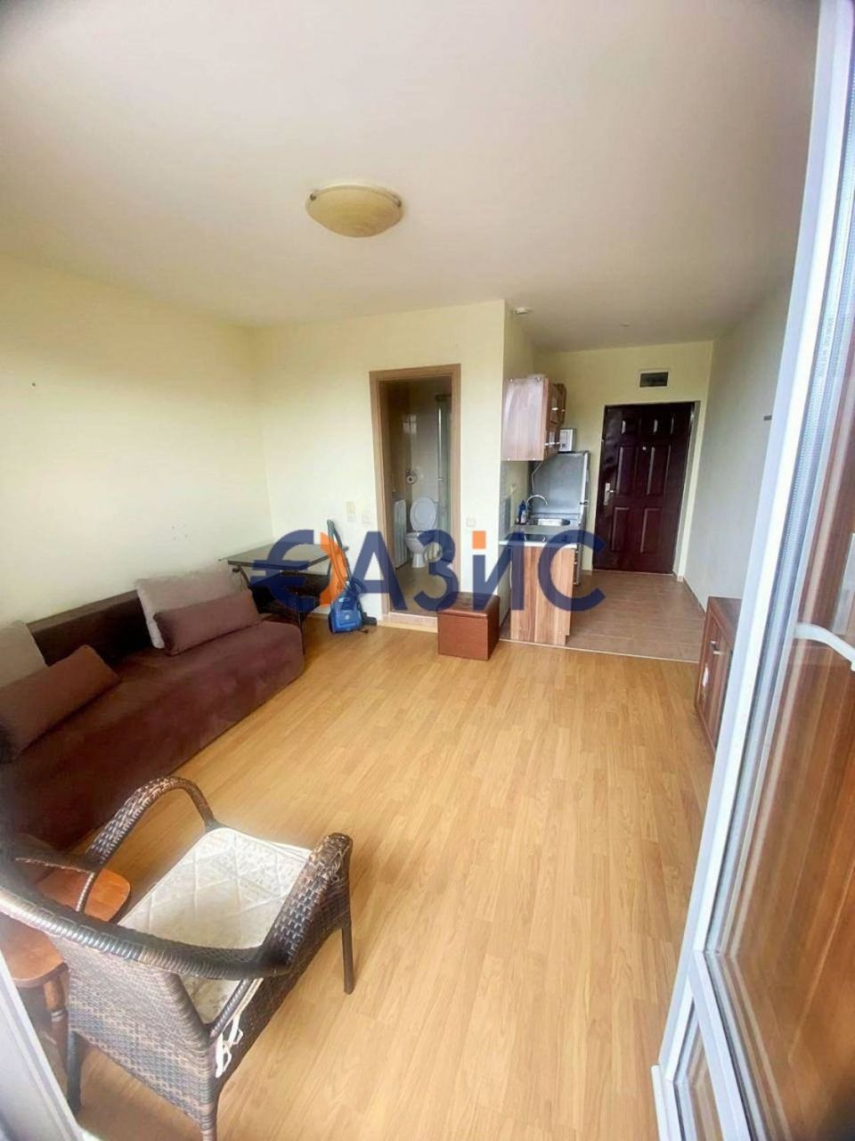 Appartement à Slantchev Briag, Bulgarie, 36 m² - image 1