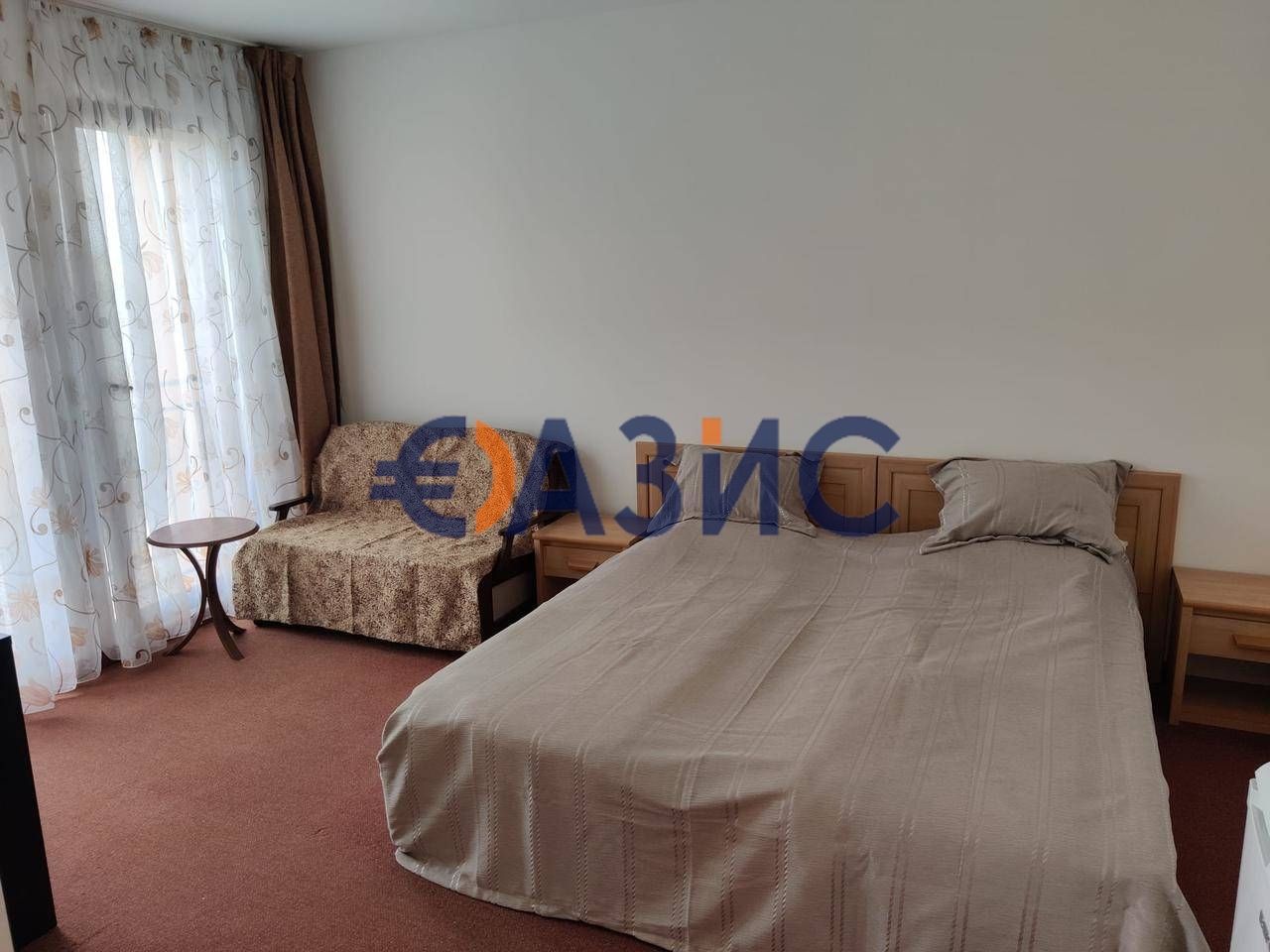 Appartement à Aheloy, Bulgarie, 45.3 m² - image 1