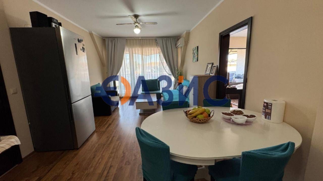 Apartment in Sozopol, Bulgaria, 118.1 m² - picture 1
