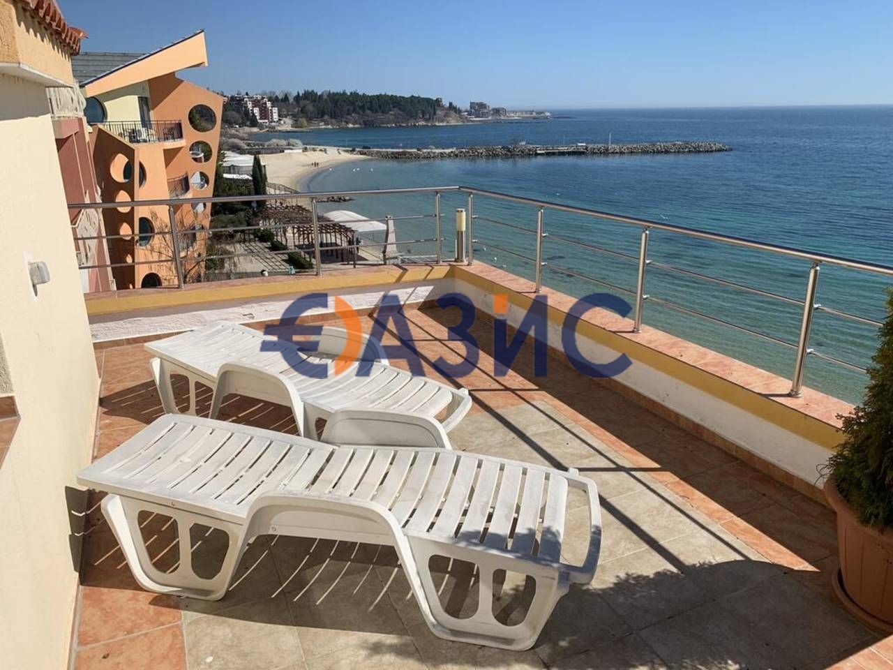 Hotel in Nesebar, Bulgaria, 1 150 m² - picture 19