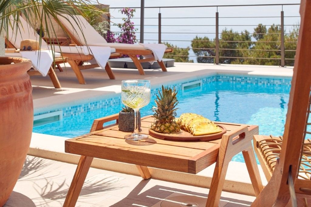 Villa sur Hvar, Croatie, 240 m² - image 12