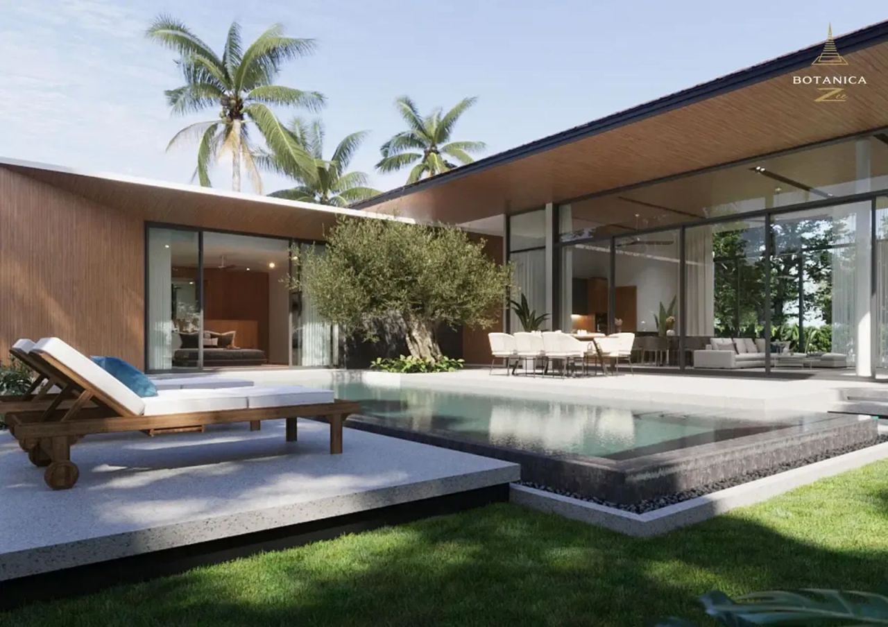 Villa à Phuket, Thaïlande, 319 m² - image 10