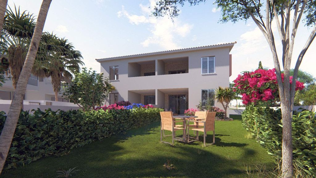 Apartment in Paphos, Cyprus, 92 m² - picture 1