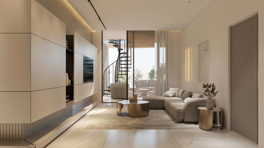 Apartment in Larnaca, Cyprus - picture 1