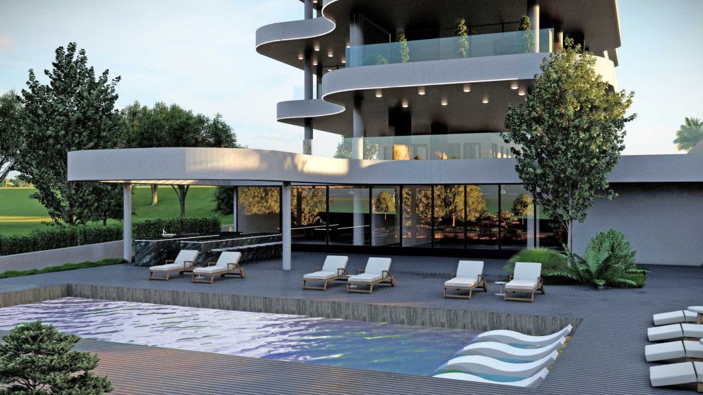 Apartment in Limassol, Zypern, 97 m² - Foto 3