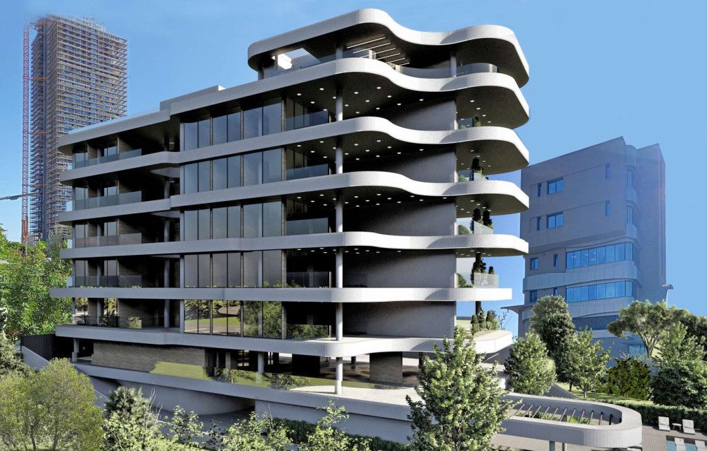 Apartment in Limassol, Zypern, 97 m² - Foto 7