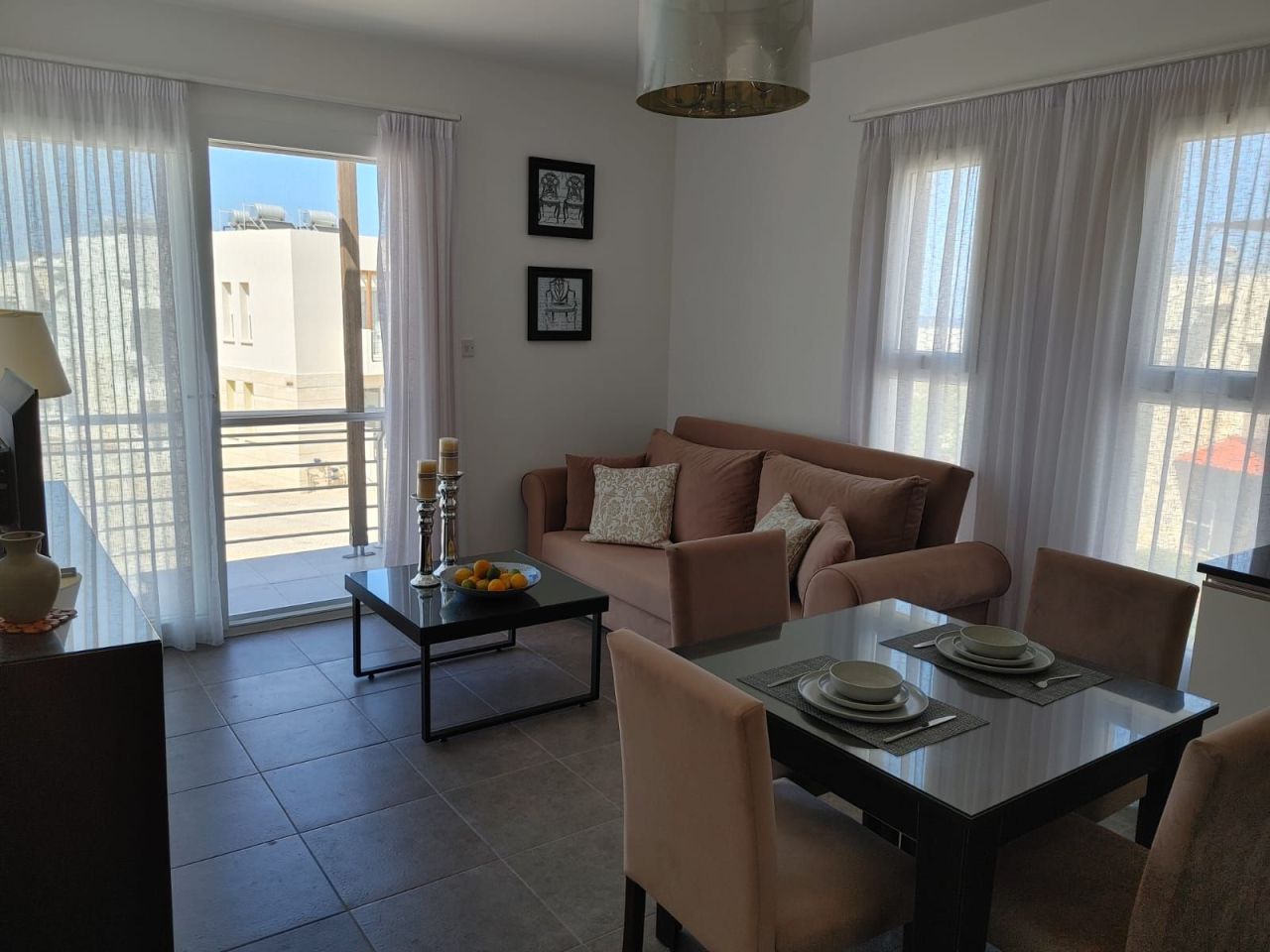 Apartamento en Esentepe, Chipre, 46 m² - imagen 1