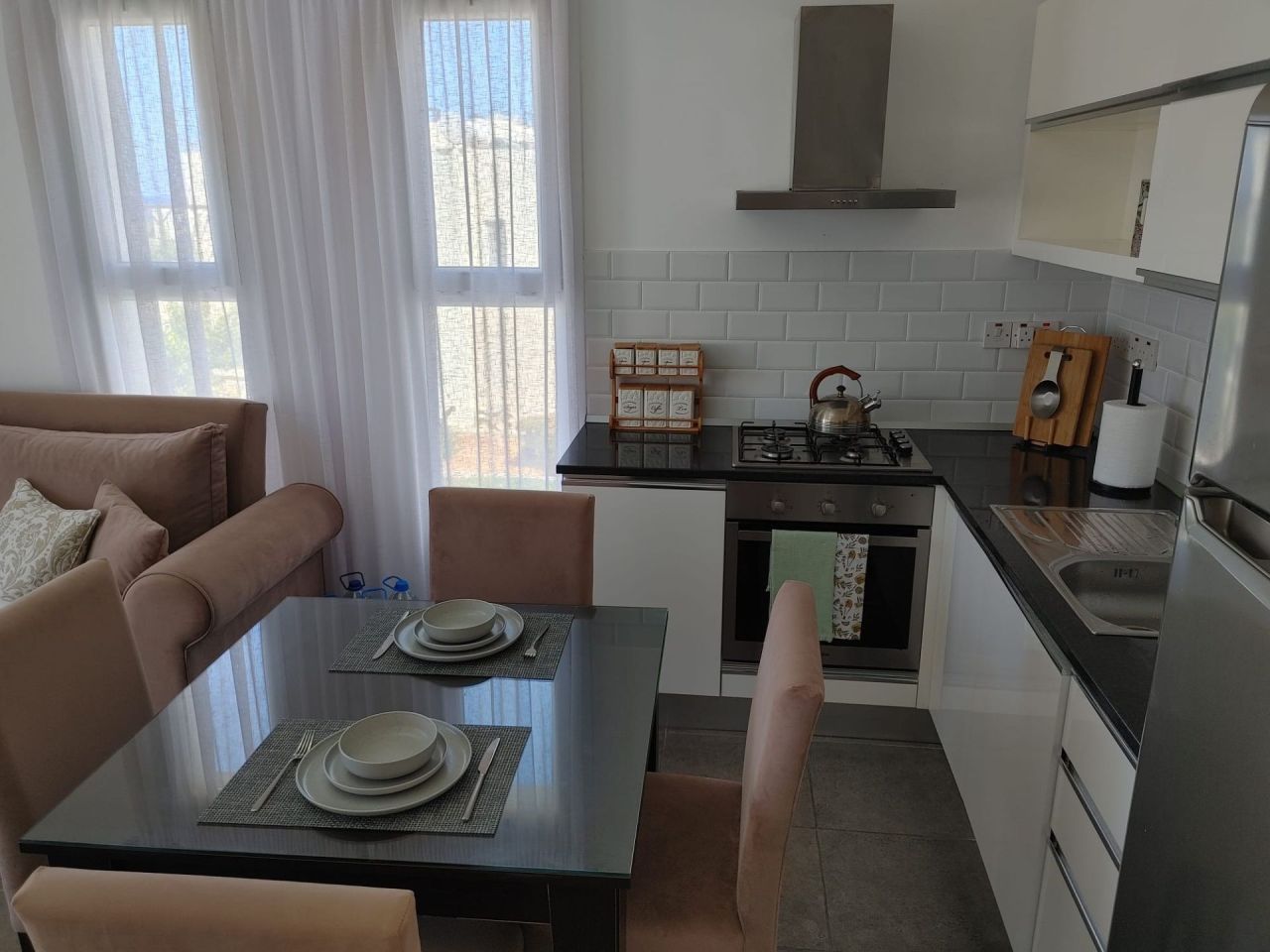 Appartement à Esentepe, Chypre, 46 m² - image 5