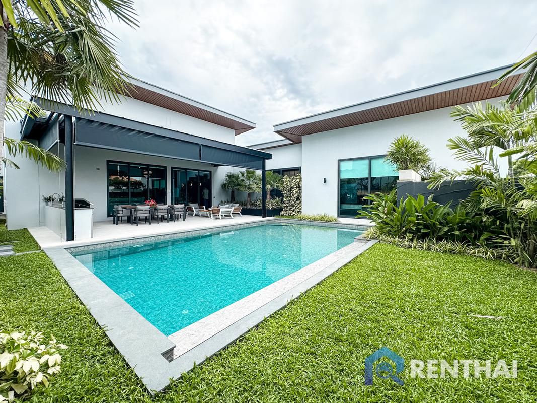 Villa à Pattaya, Thaïlande, 580 m² - image 1
