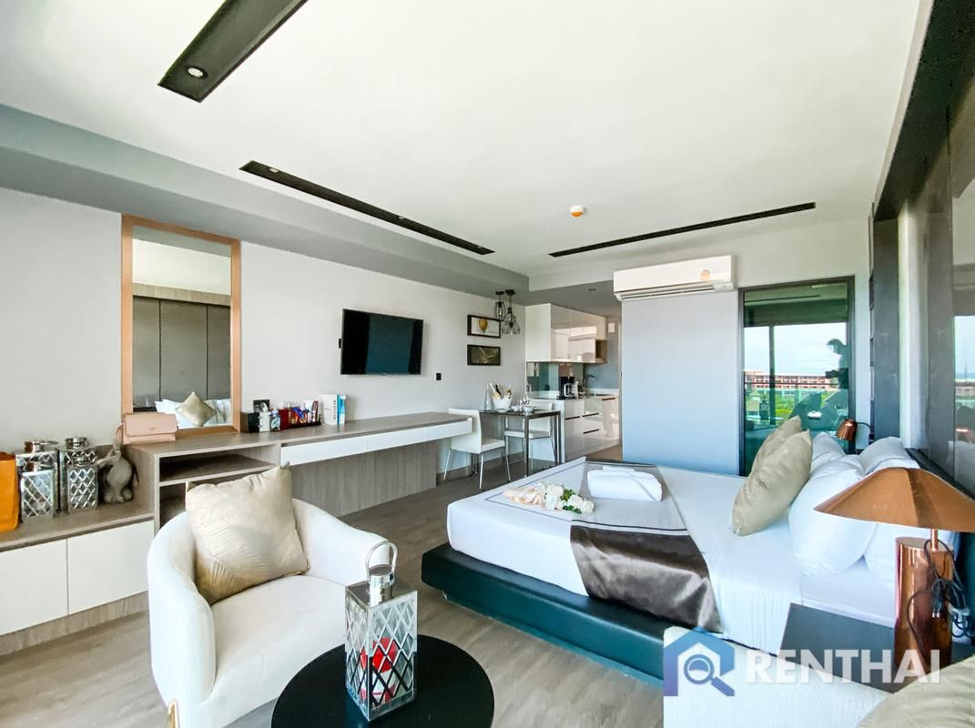 Apartment in Karon, Thailand, 39 m² - Foto 1