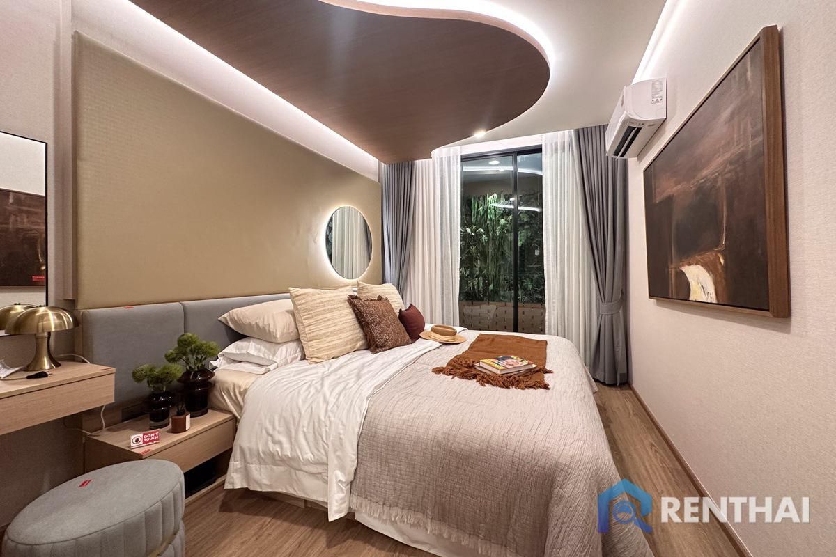 Apartment on Phuket Island, Thailand, 40 m² - picture 1