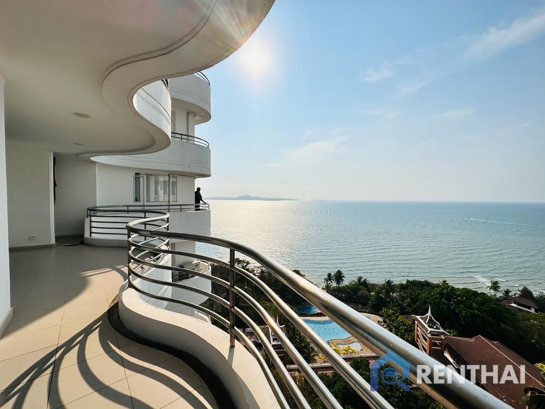 Apartment in Pratamnak, Thailand, 189 m² - Foto 1