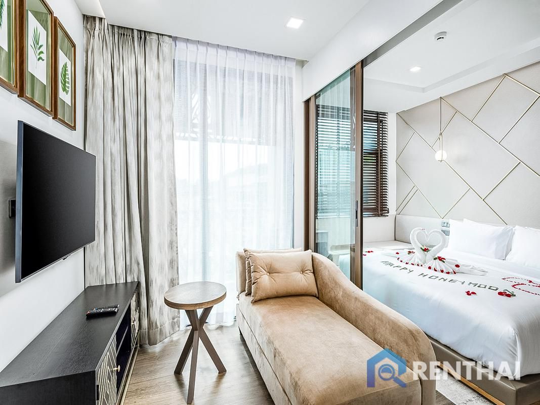 Apartamento en Karon, Tailandia, 35 m² - imagen 1