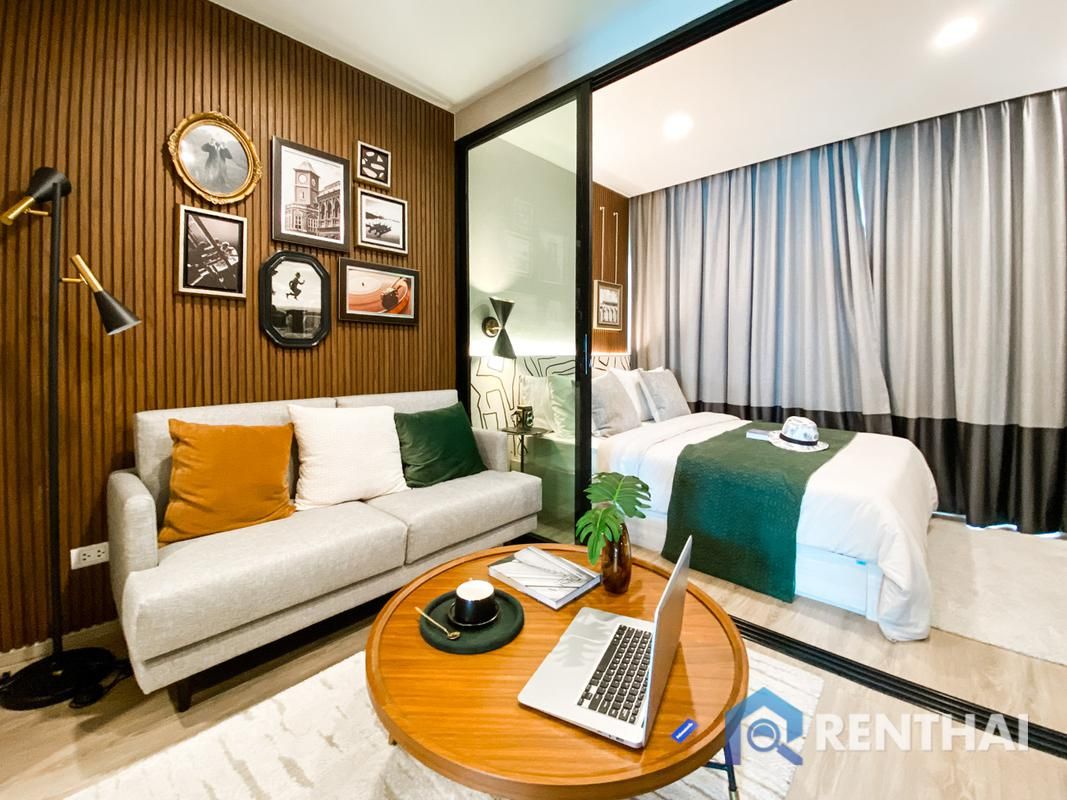 Apartment on Phuket Island, Thailand, 28 m² - picture 1