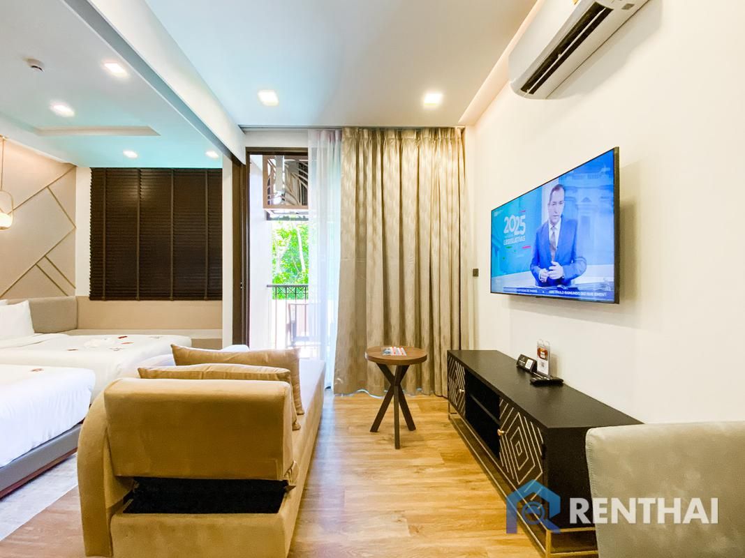 Apartment on Karon, Thailand, 35 m² - picture 12