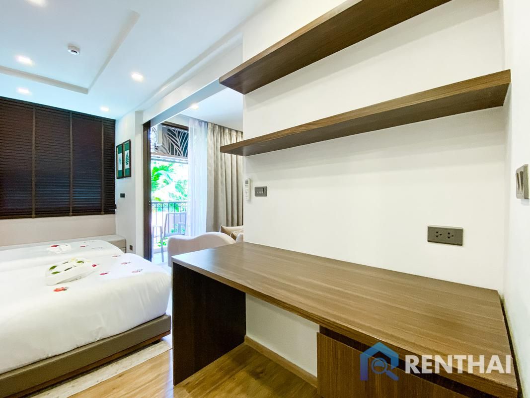 Apartment on Karon, Thailand, 35 m² - picture 15