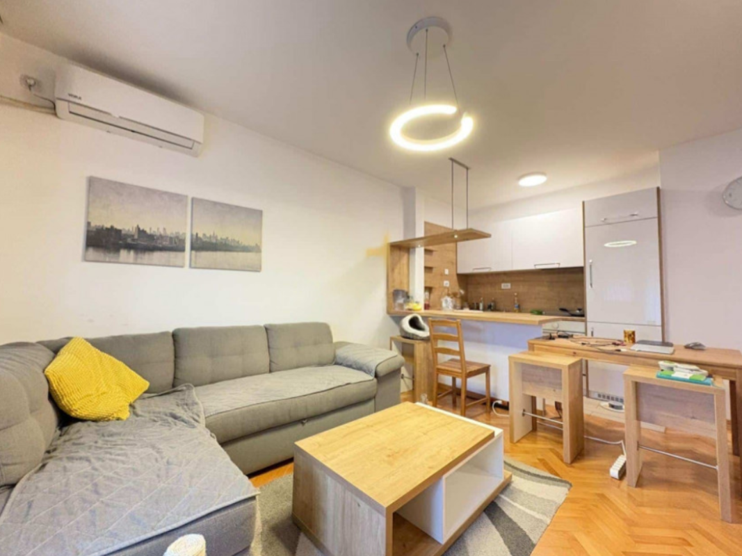 Wohnung Preko Morache, Montenegro, 41 m² - Foto 1