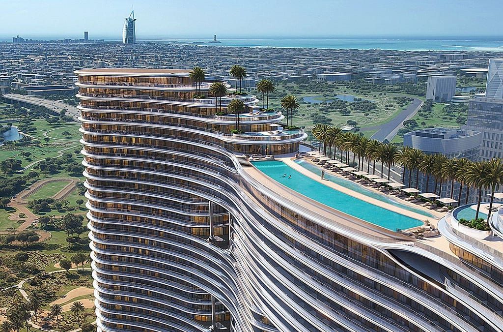 Appartement à Dubaï, EAU - image 1