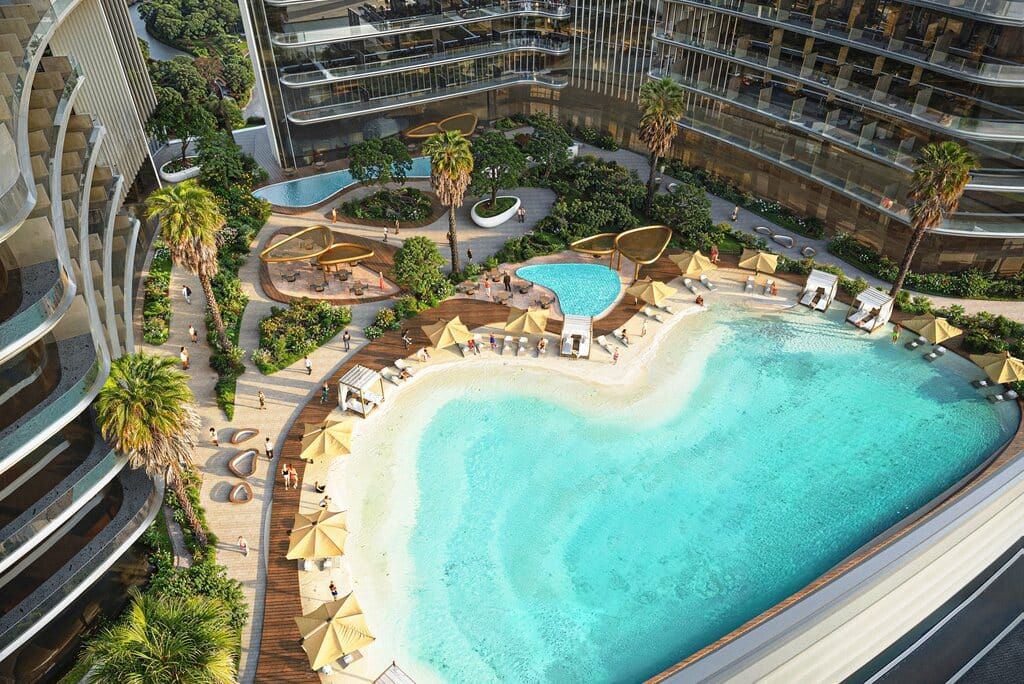 Appartement à Dubaï, EAU - image 1