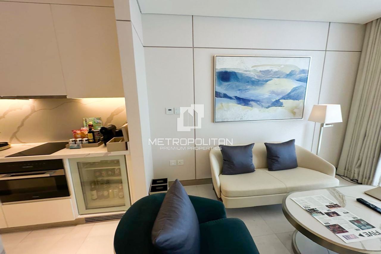 Apartment in Dubai, VAE, 66 m² - Foto 1