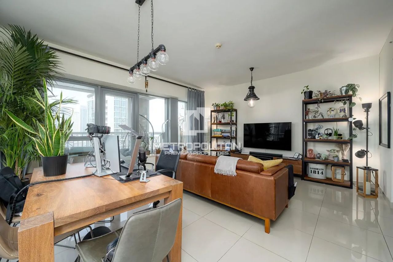 Apartment in Dubai, VAE, 107 m² - Foto 1