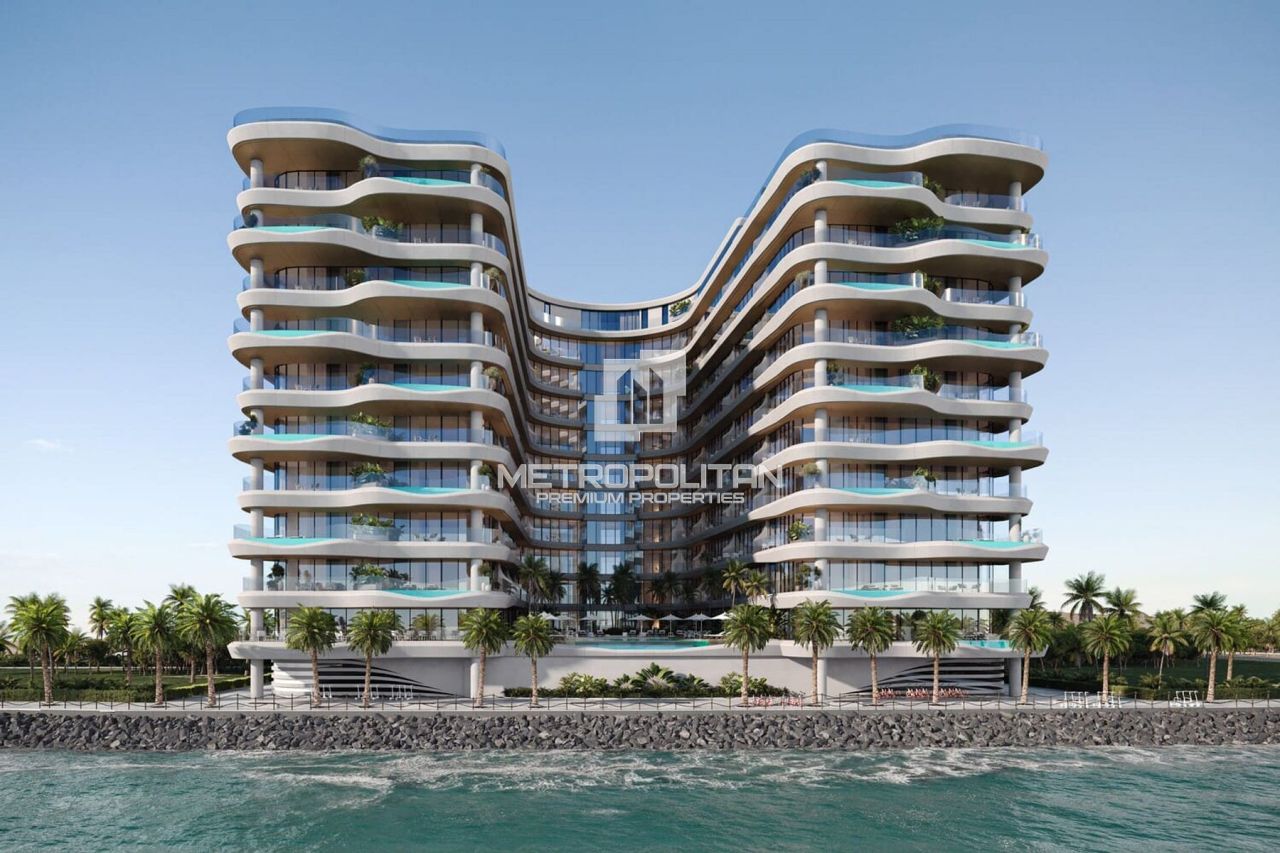 Apartment in Ras al-Khaimah, UAE, 124 m² - picture 1