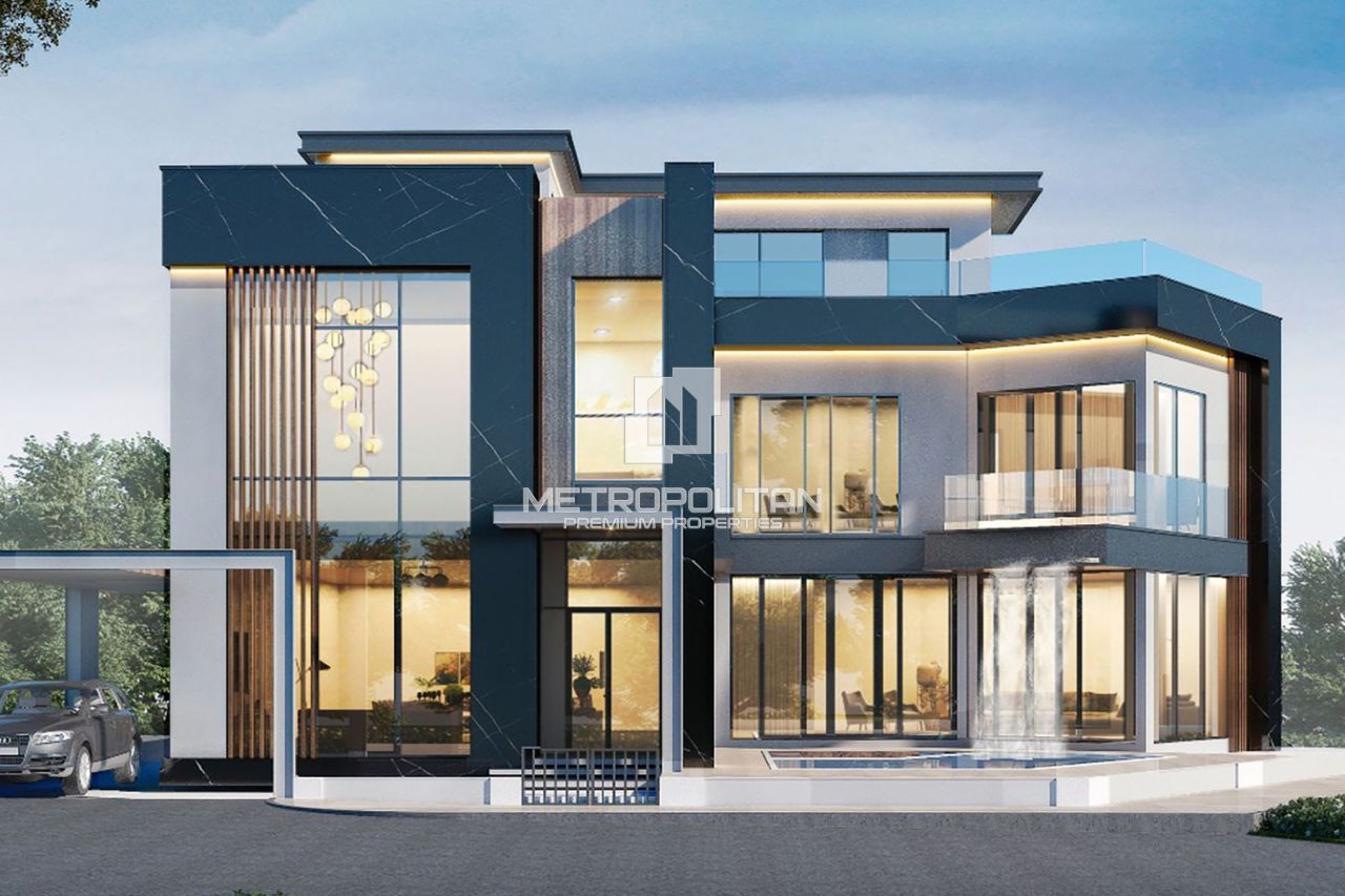 Villa à Dubaï, EAU, 488 m² - image 1