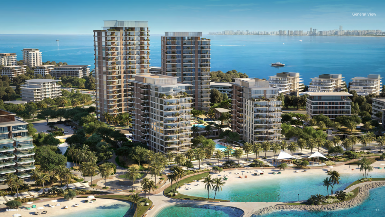 Apartment in Dubai, VAE, 151 m² - Foto 1