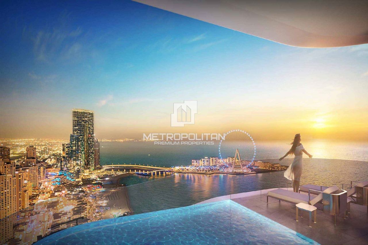 Appartement à Dubaï, EAU, 373 m² - image 1