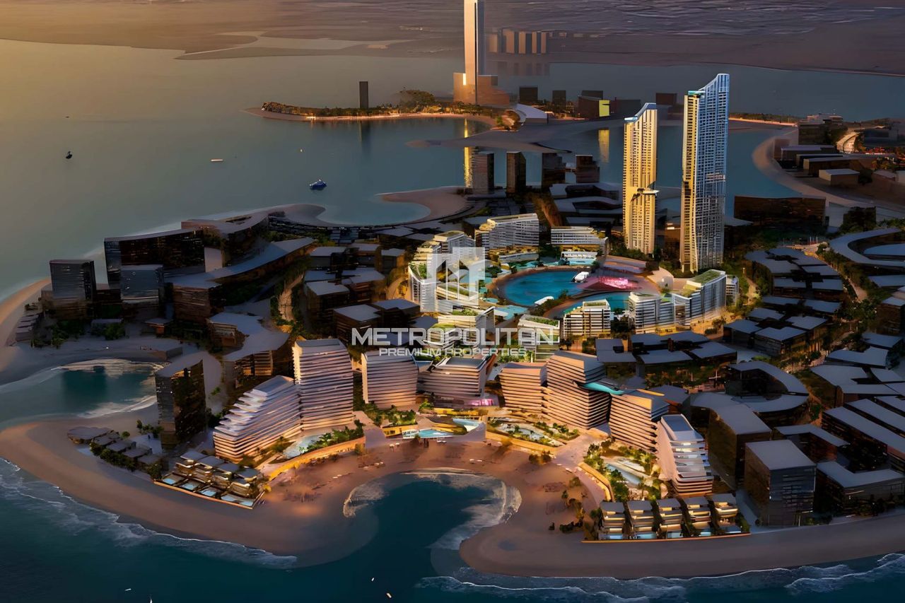 Apartamento en Ras al-Jaima, EAU, 132 m² - imagen 1