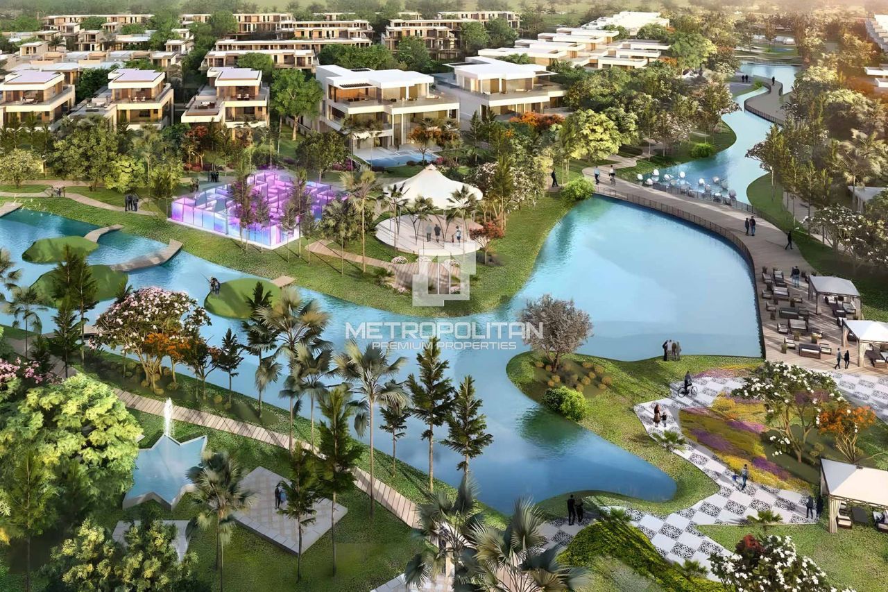 Maison urbaine à Dubaï, EAU, 283 m² - image 1