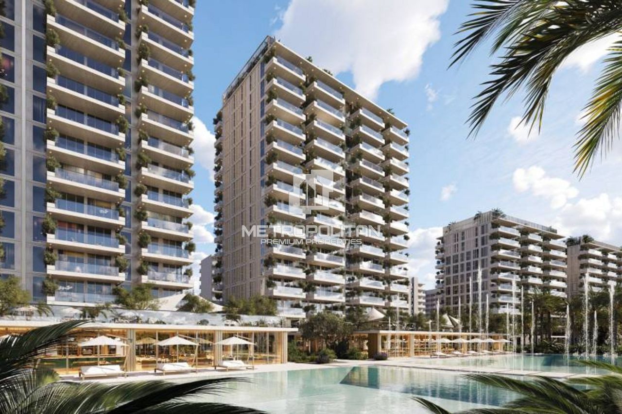 Apartment in Dubai, VAE, 168 m² - Foto 1